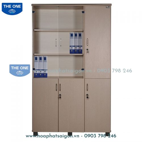 Tủ Tài Liệu Newtrend NT1960-3BN