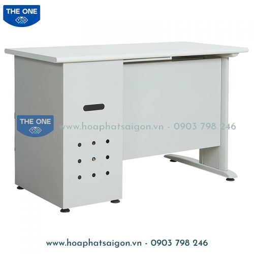 Bàn Làm Việc Chân Sắt TH12
