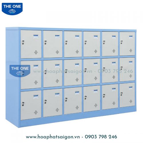 Tủ sắt sơn tĩnh điện TMG 983-6K