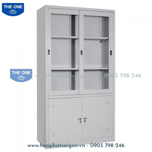 Tủ Sắt Sơn Tĩnh Điện TU09K3GCK