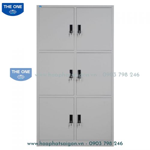 Tủ Sắt Sơn Tĩnh Điện TU09K6N