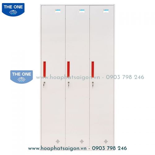 Tủ sắt sơn tĩnh điện TU981-3KD