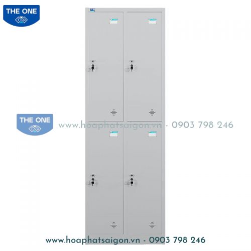 Tủ locker sắt TU982-2K