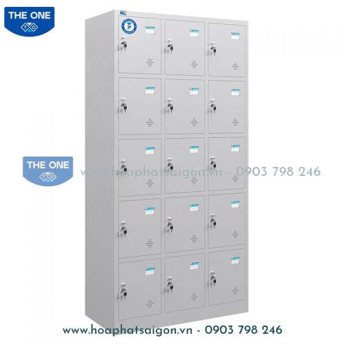 TỦ LOCKER SẮT TU985-3KP