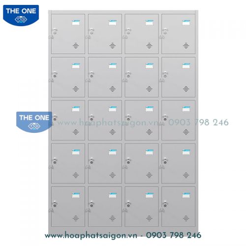 Tủ locker sắt TU985-4K