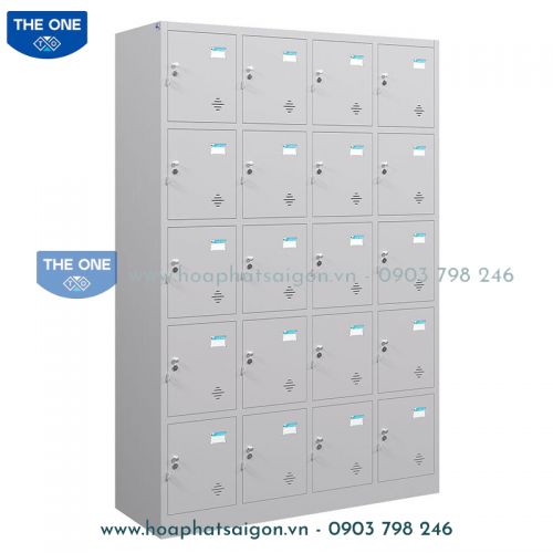 Tủ locker sắt TU985-4K
