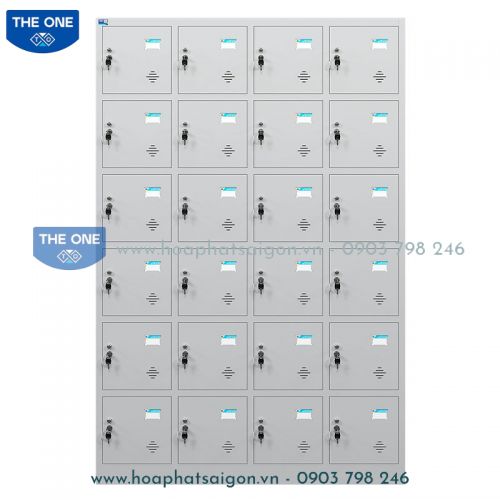 Tủ locker sắt TU986-4K