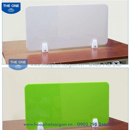 Vách Ngăn-Mặt Bàn Kính VN-MBK05